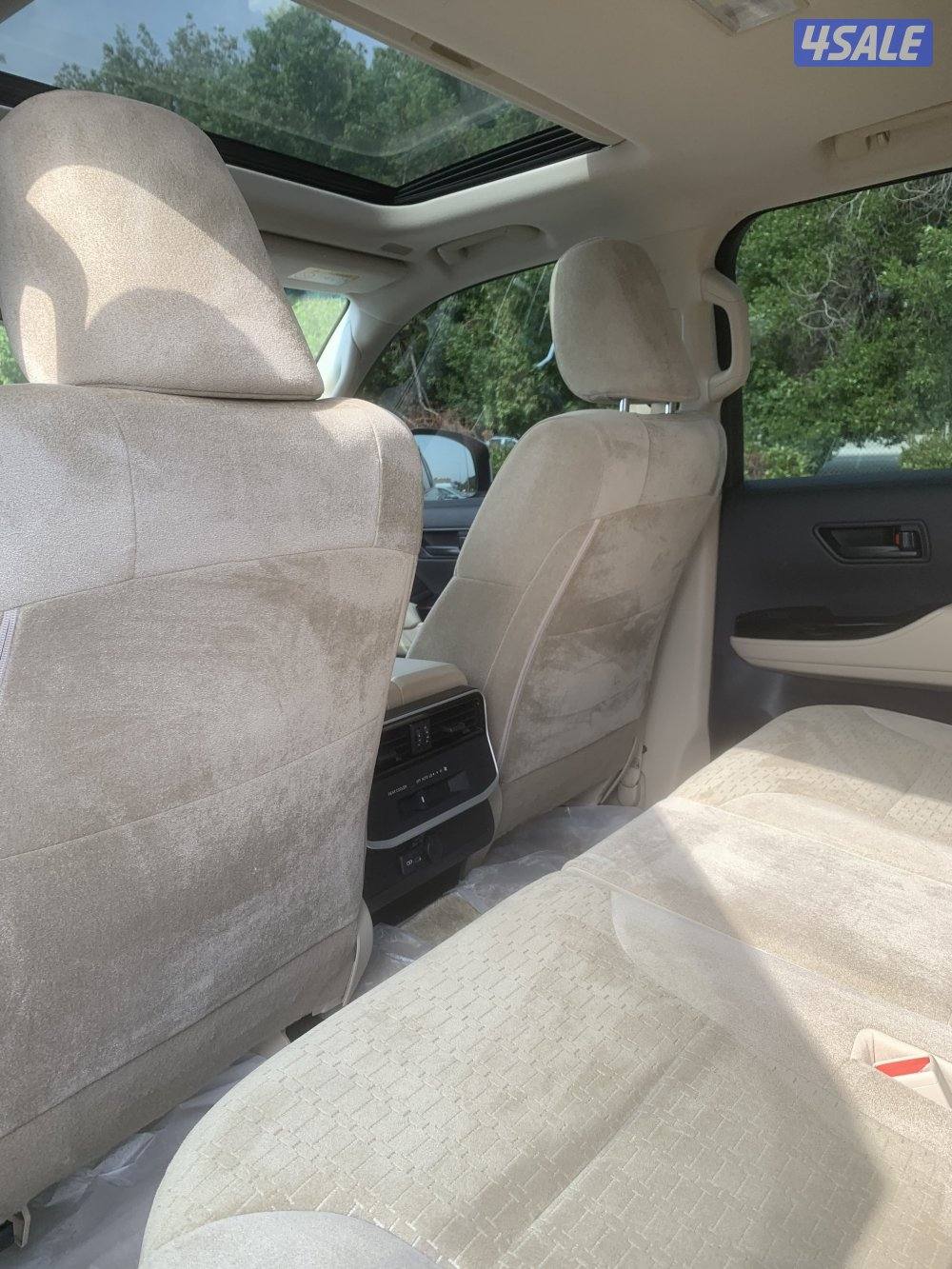 لاندكروز GXR تون تيربو موديل 20225