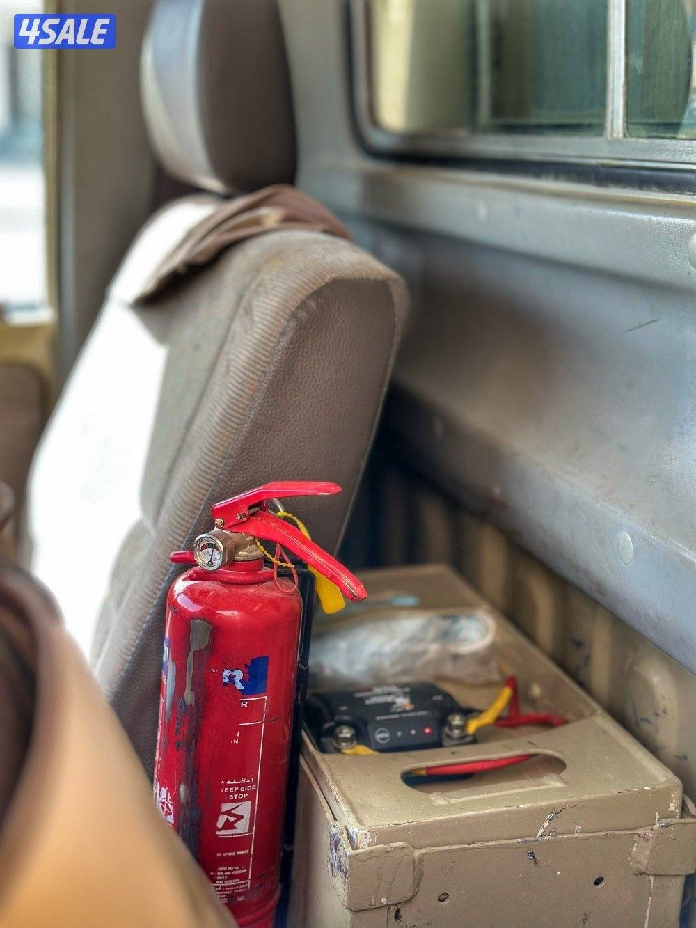 شاص صبغ وكاله وع إيدي من الوكاله4