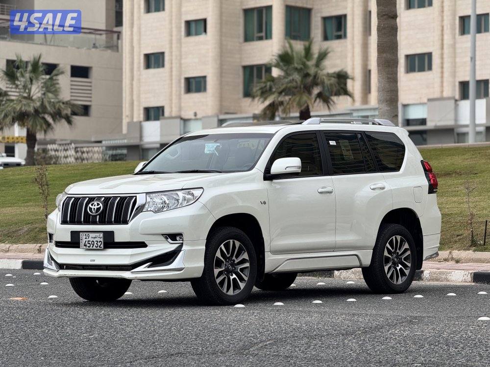 برادوTXL موديل 20232