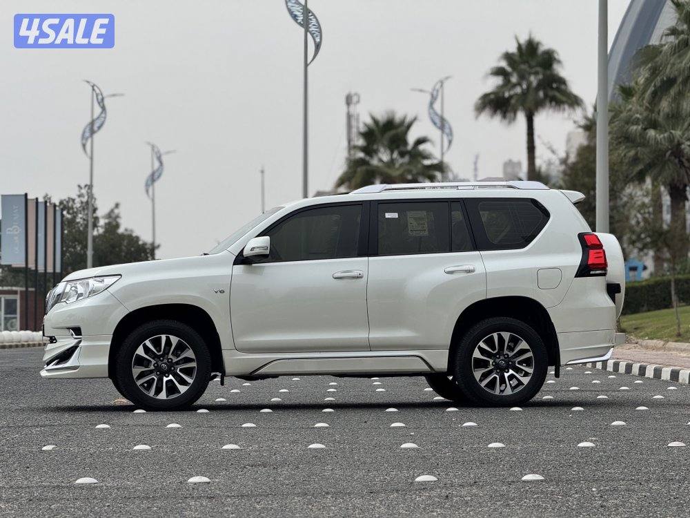 برادوTXL موديل 20233