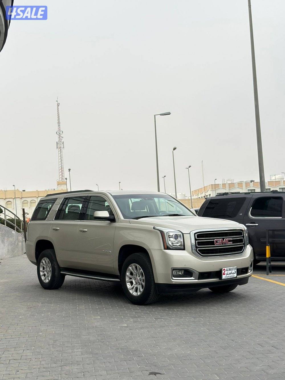 للبيع يوكن SLE موديل 2017 عداد 116 الف1