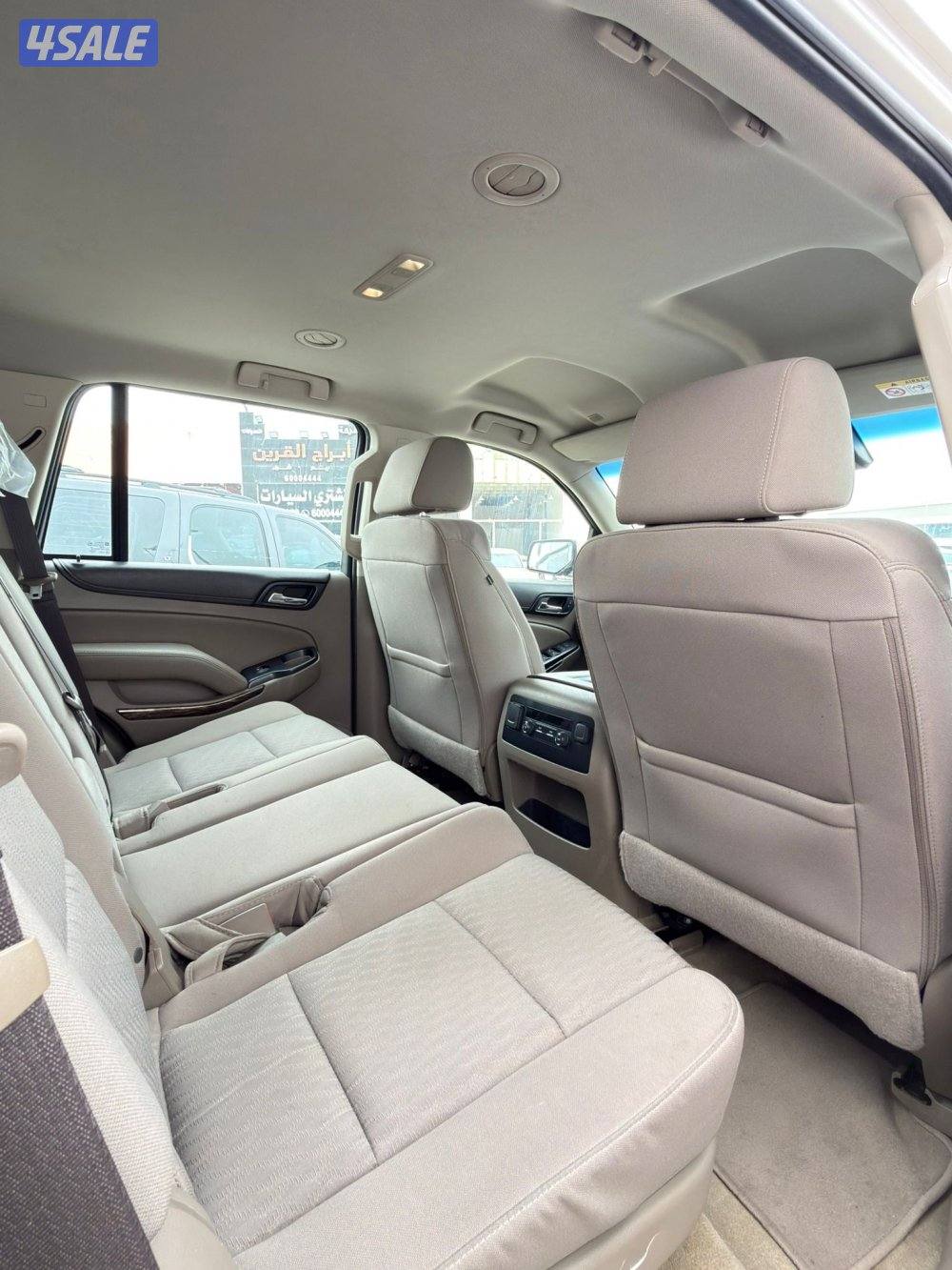 للبيع يوكن SLE موديل 2017 عداد 116 الف6