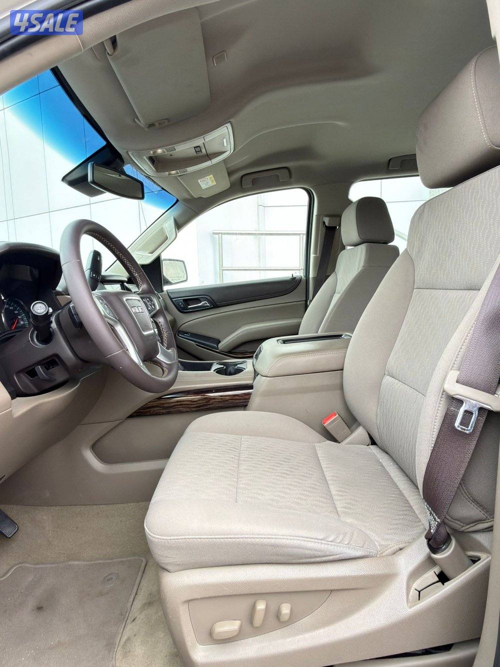 للبيع يوكن SLE موديل 2017 عداد 116 الف8