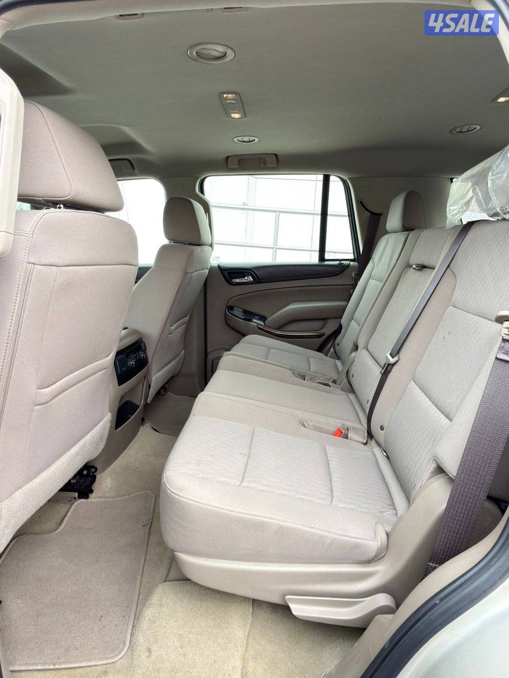 للبيع يوكن SLE موديل 2017 عداد 116 الف9