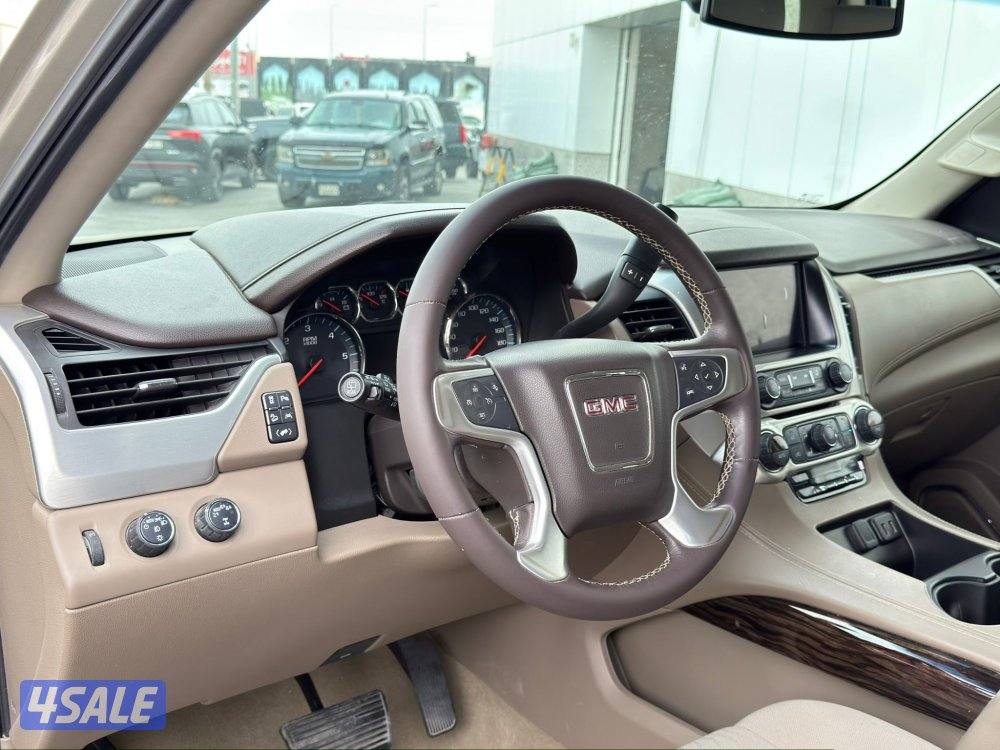 للبيع يوكن SLE موديل 2017 عداد 116 الف11