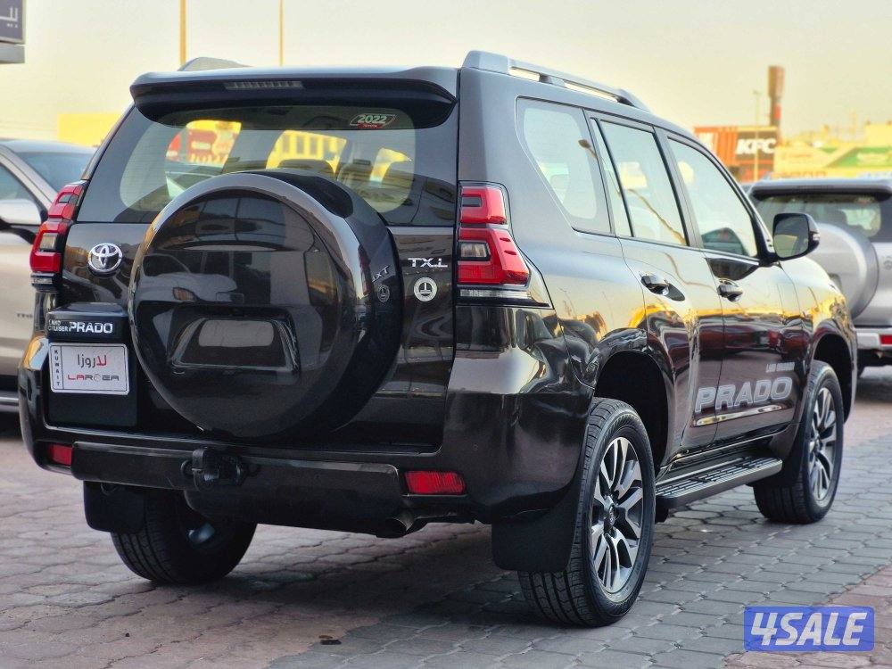 برادو 2022 وكالة7