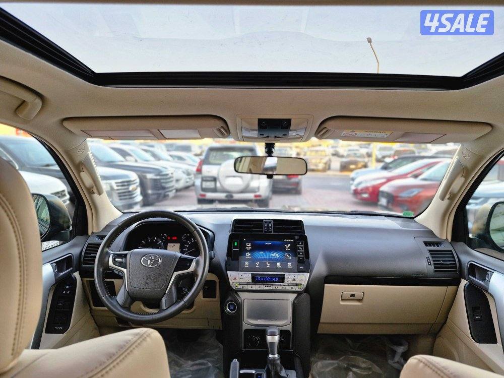 برادو 2022 وكالة13