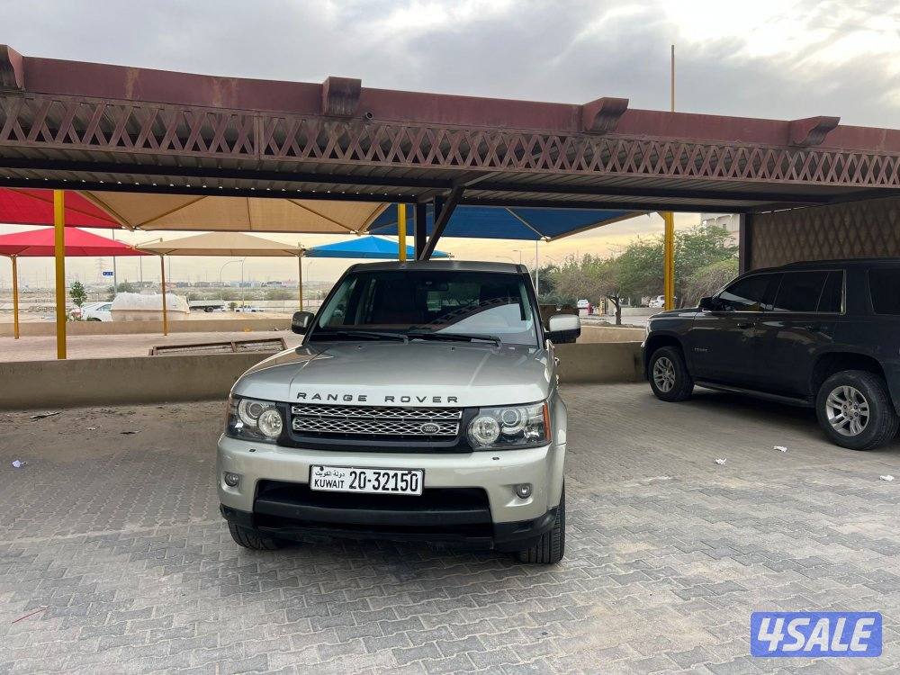 للبيع رنج سبورت 20121