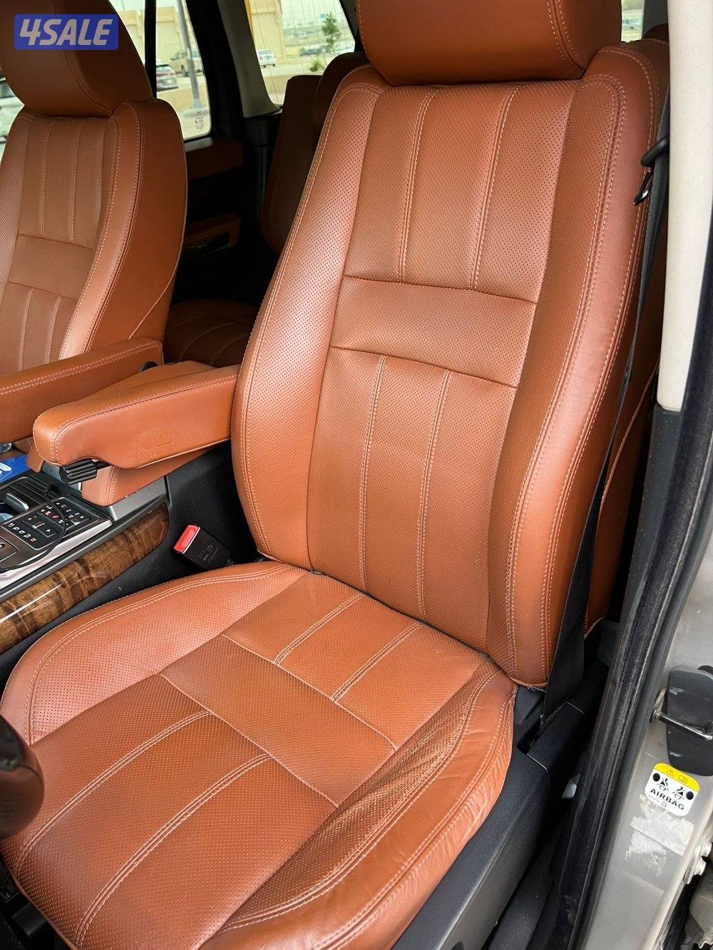 للبيع رنج سبورت 20126