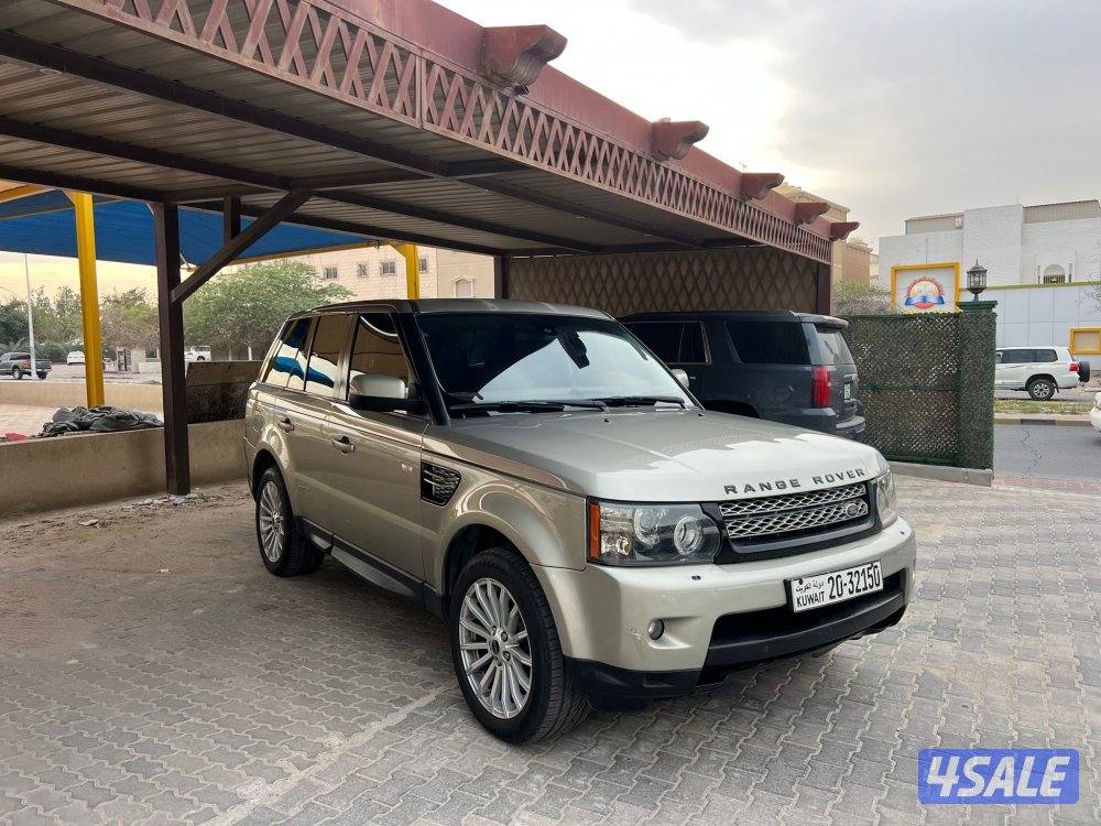 للبيع رنج سبورت 20127