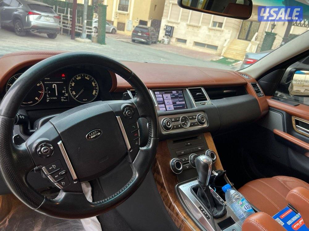 للبيع رنج سبورت 20128