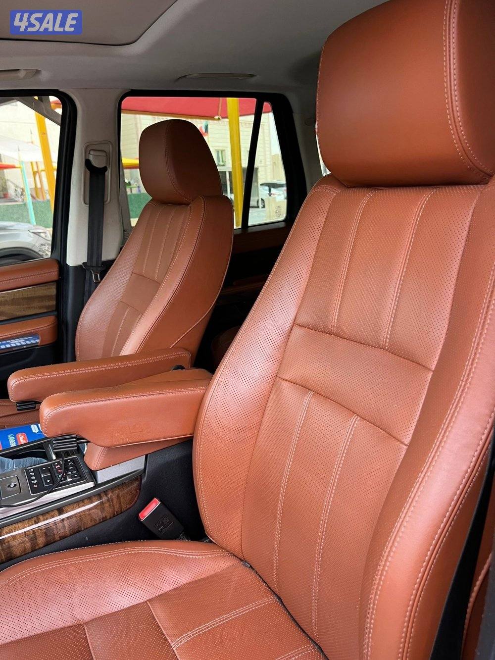 للبيع رنج سبورت 20129