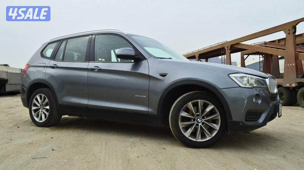 BMW X3 xDrive28i | 2015 | Good Condition | AWD Luxury SUV0