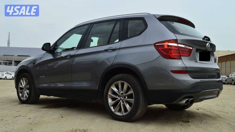 BMW X3 xDrive28i | 2015 | Good Condition | AWD Luxury SUV3