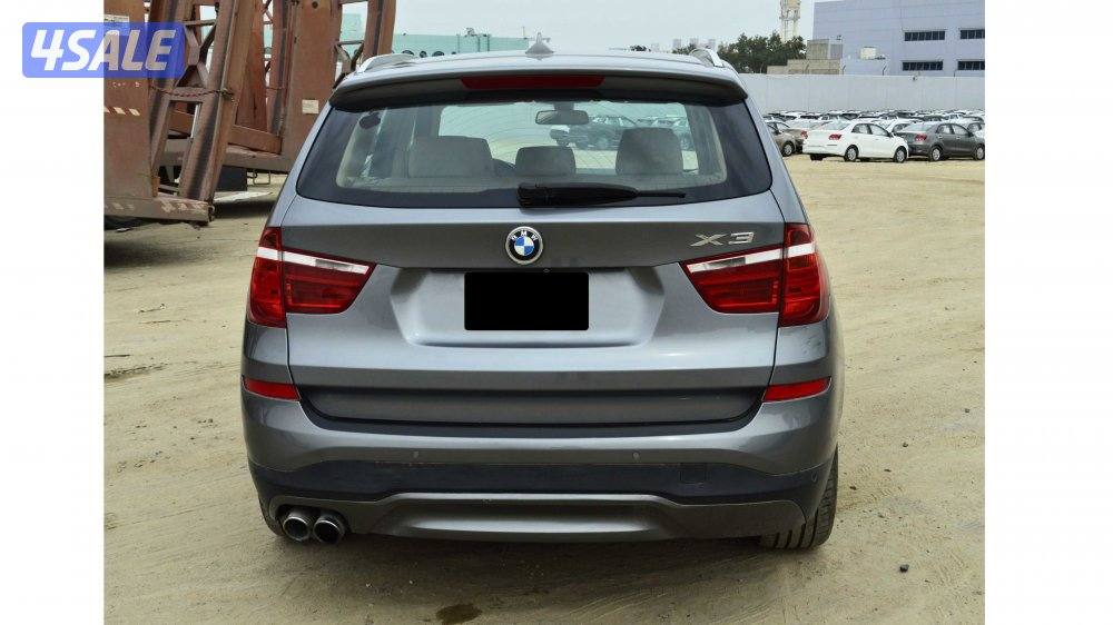 BMW X3 xDrive28i | 2015 | Good Condition | AWD Luxury SUV2