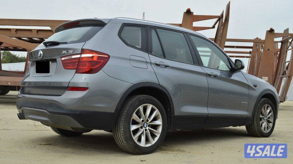 BMW X3 xDrive28i | 2015 | Good Condition | AWD Luxury SUV4