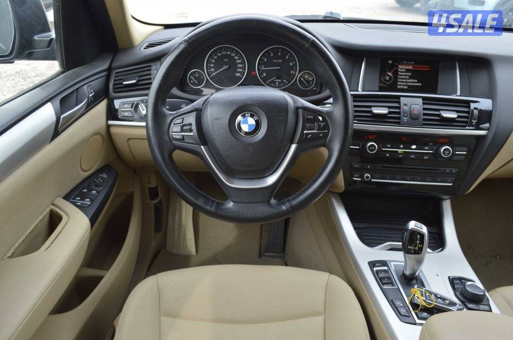 BMW X3 xDrive28i | 2015 | Good Condition | AWD Luxury SUV5