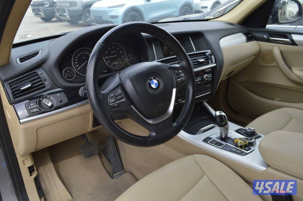 BMW X3 xDrive28i | 2015 | Good Condition | AWD Luxury SUV6