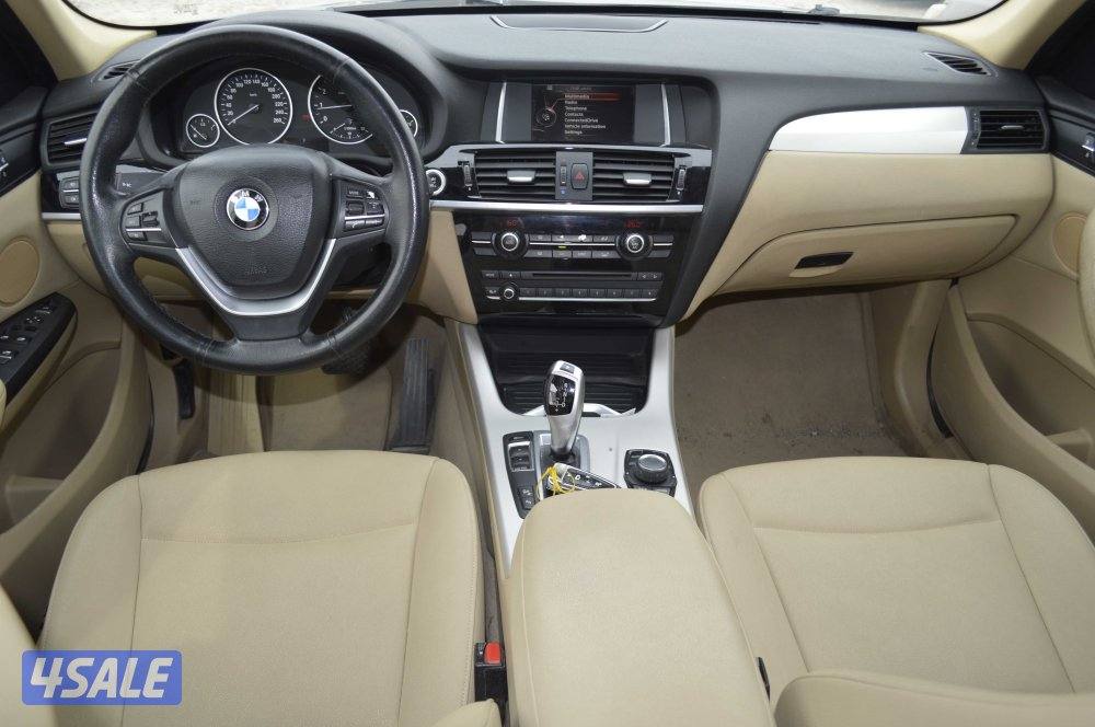 BMW X3 xDrive28i | 2015 | Good Condition | AWD Luxury SUV7