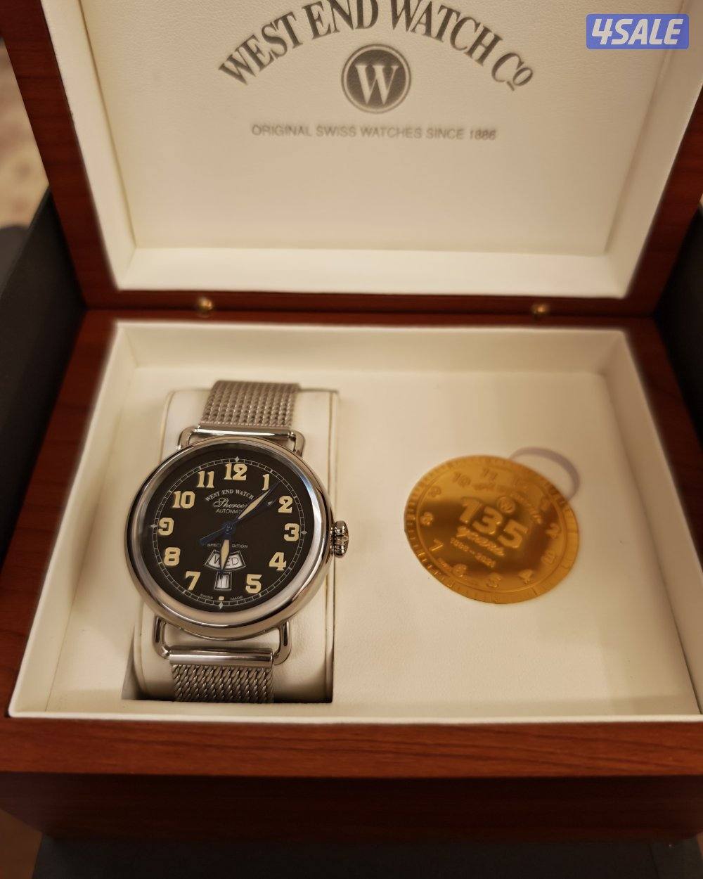 للبيع ساعة وست اند اصدار خاص مكون من 60 ساعة فقط كاملة المرفقات3