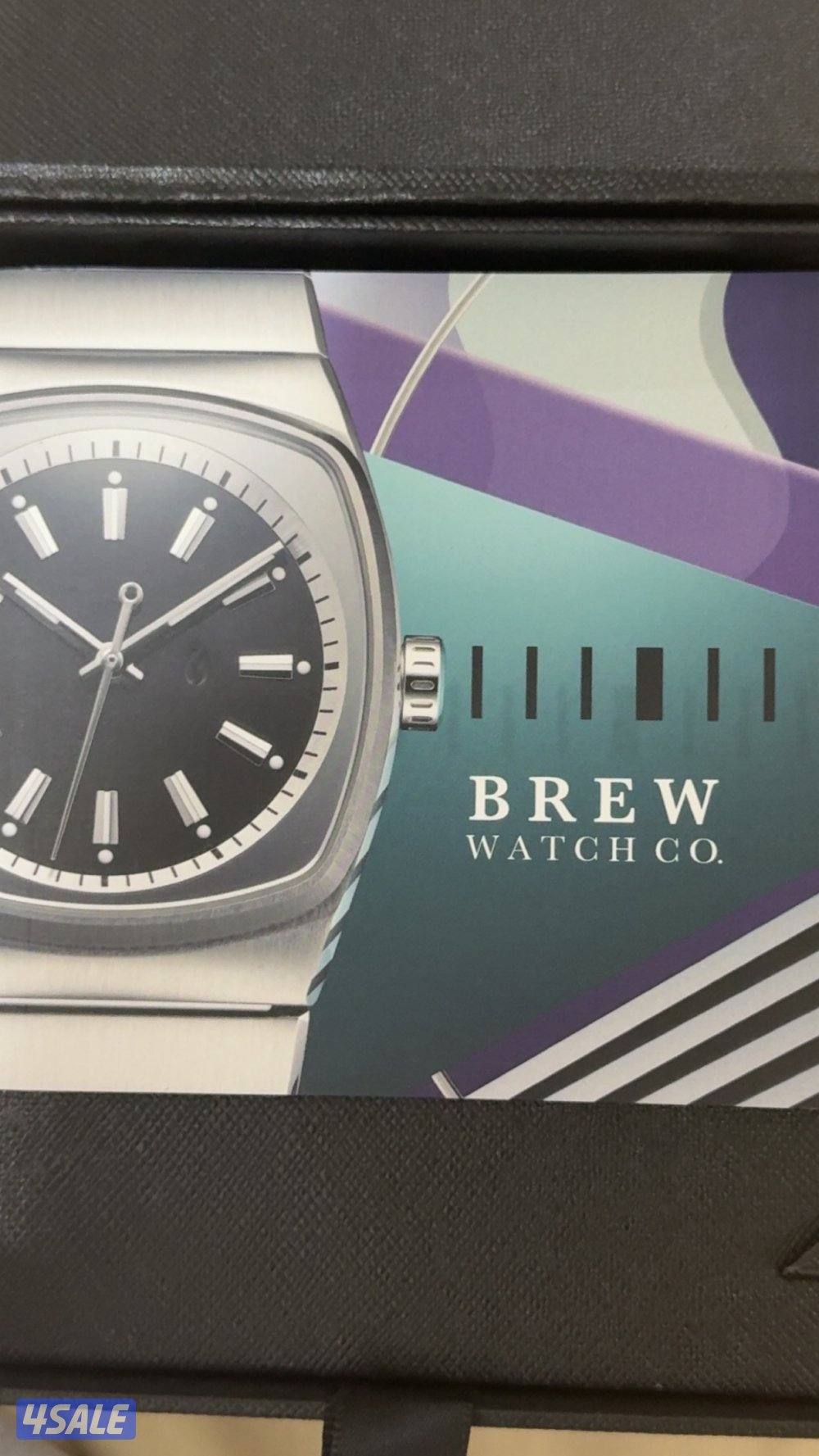 ساعة بريو الأمريكية0