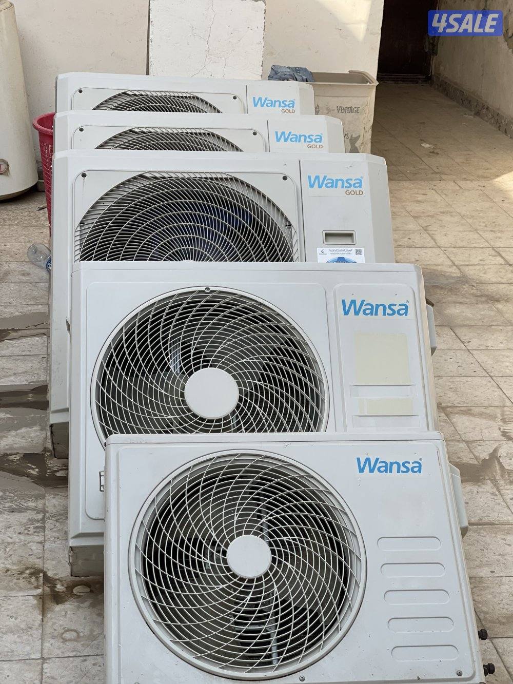 بيع جميع الوحدات مع التركيب والكفاله2