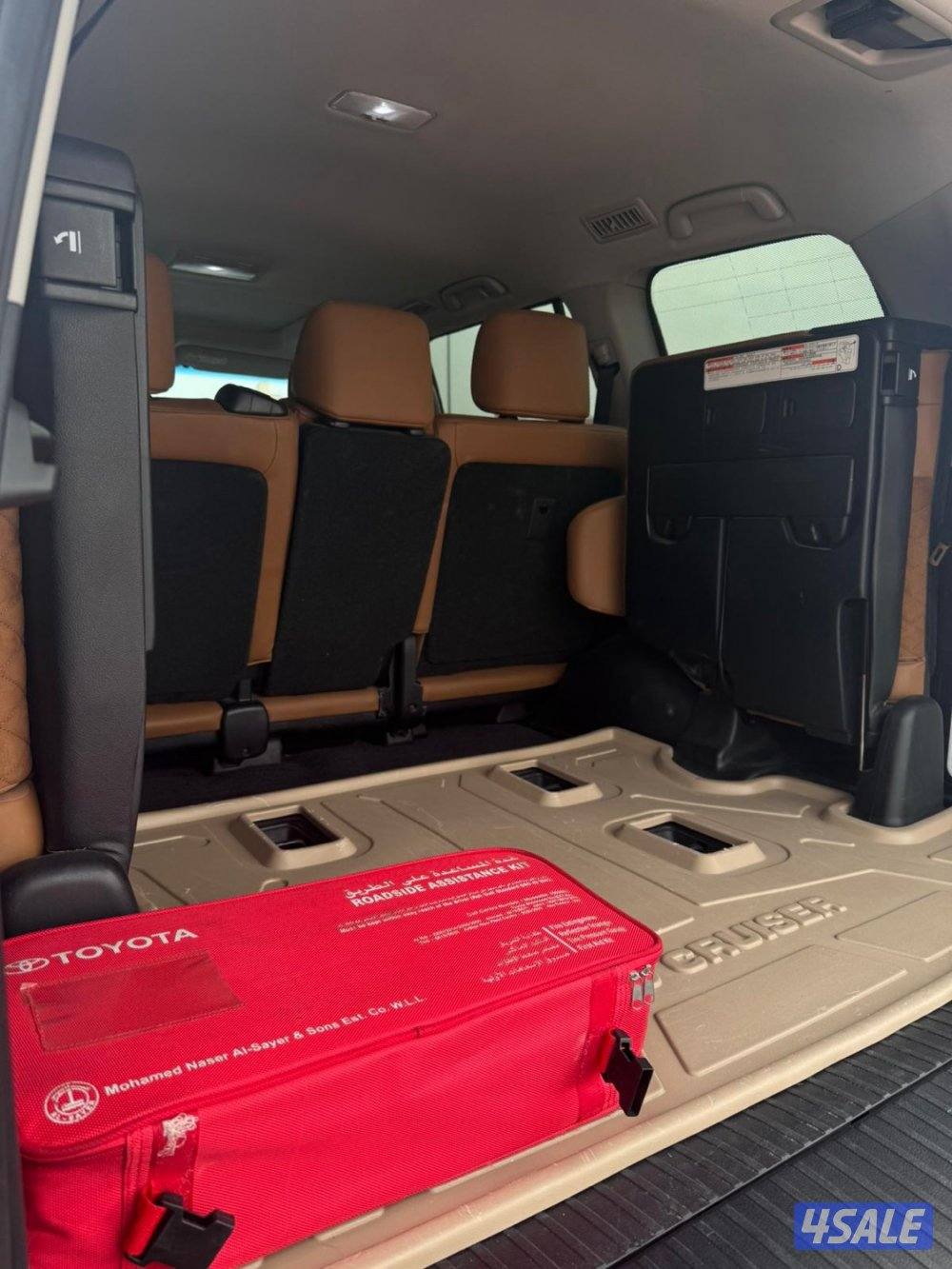 لاند كروزرGXR Grand Touring signature 2021 Full option3