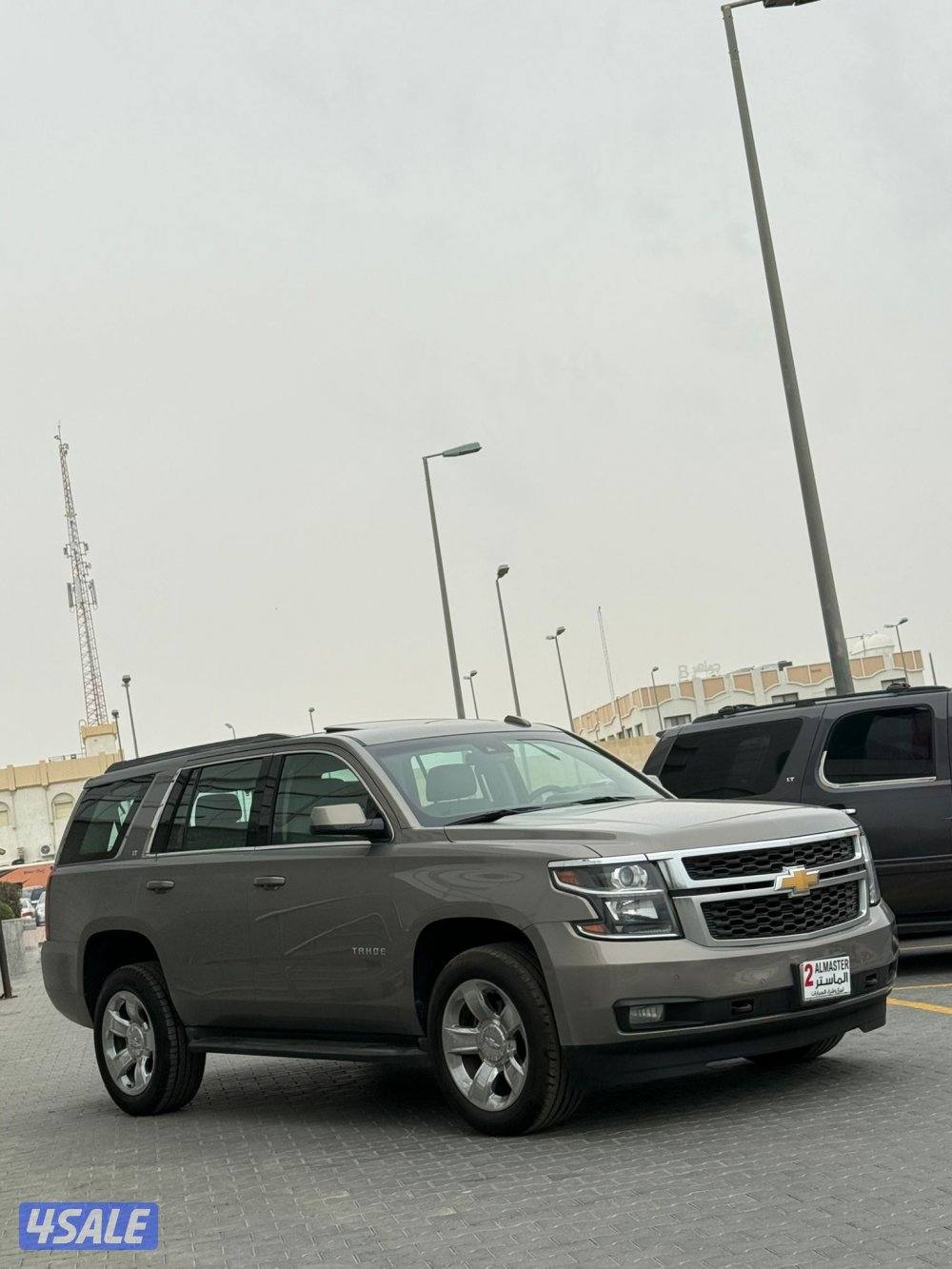 تاهو LT2 2017 صبغ الوكاله2