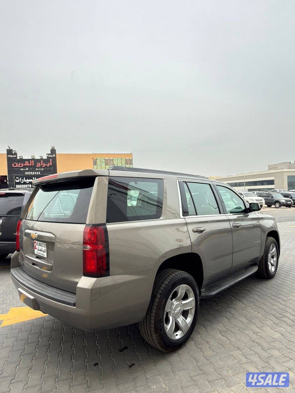 تاهو LT2 2017 صبغ الوكاله3