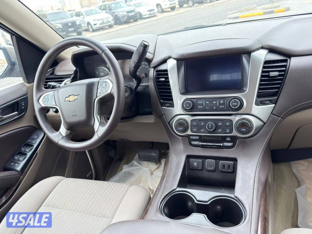 تاهو LT2 2017 صبغ الوكاله6