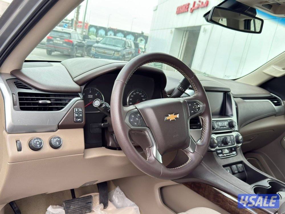 تاهو LT2 2017 صبغ الوكاله7