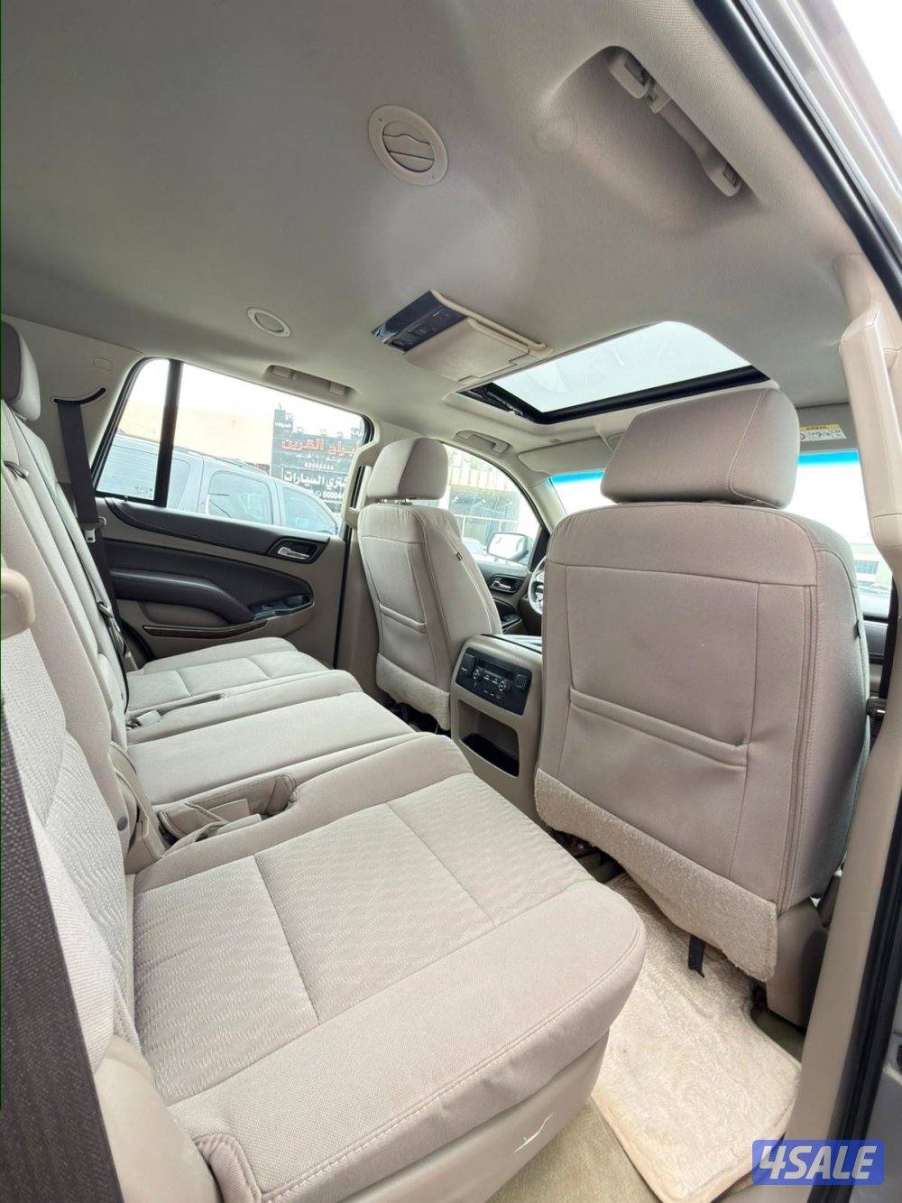 تاهو LT2 2017 صبغ الوكاله11