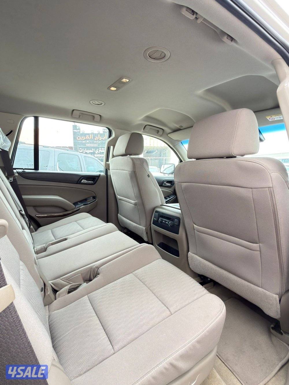 تاهو LT2 2017 صبغ الوكاله12