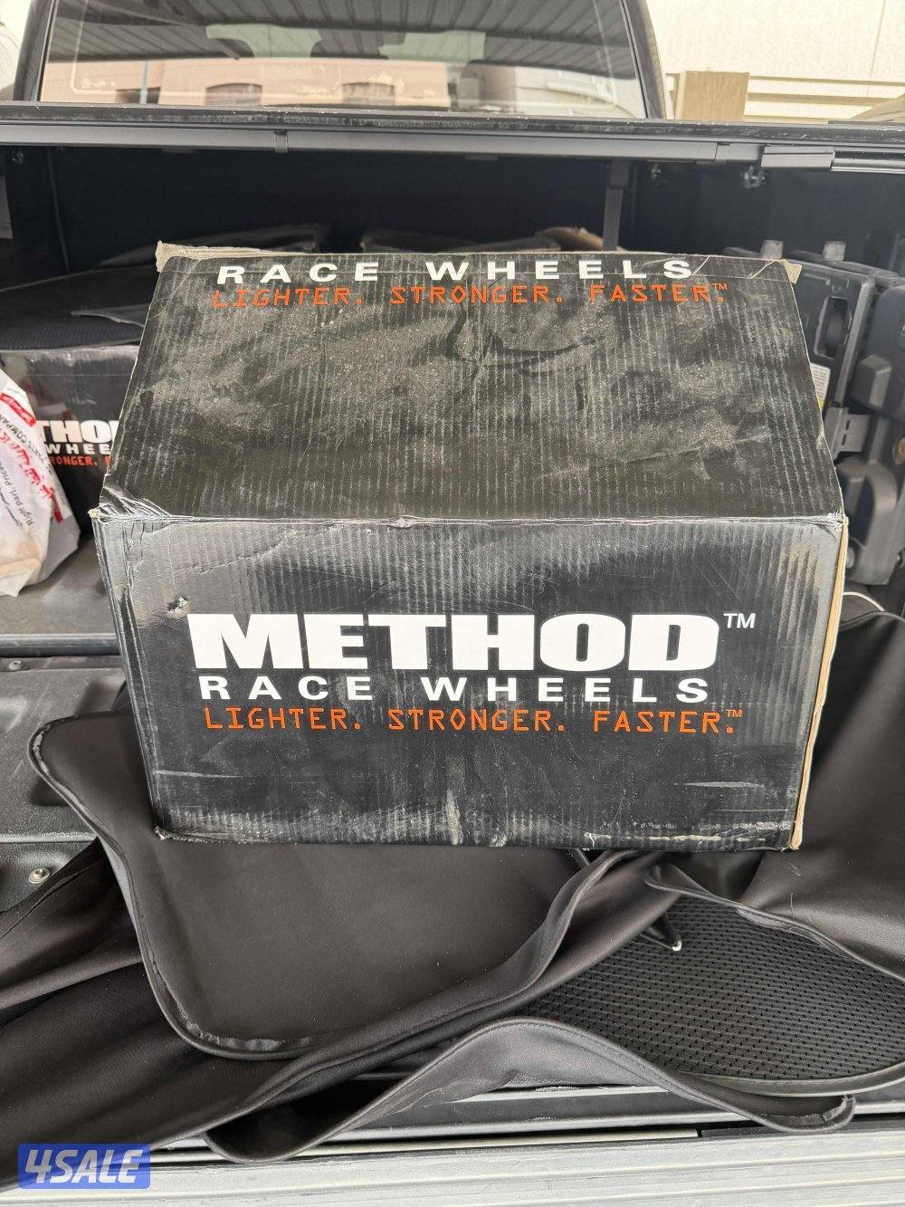 رنجات فورد ماركة method2