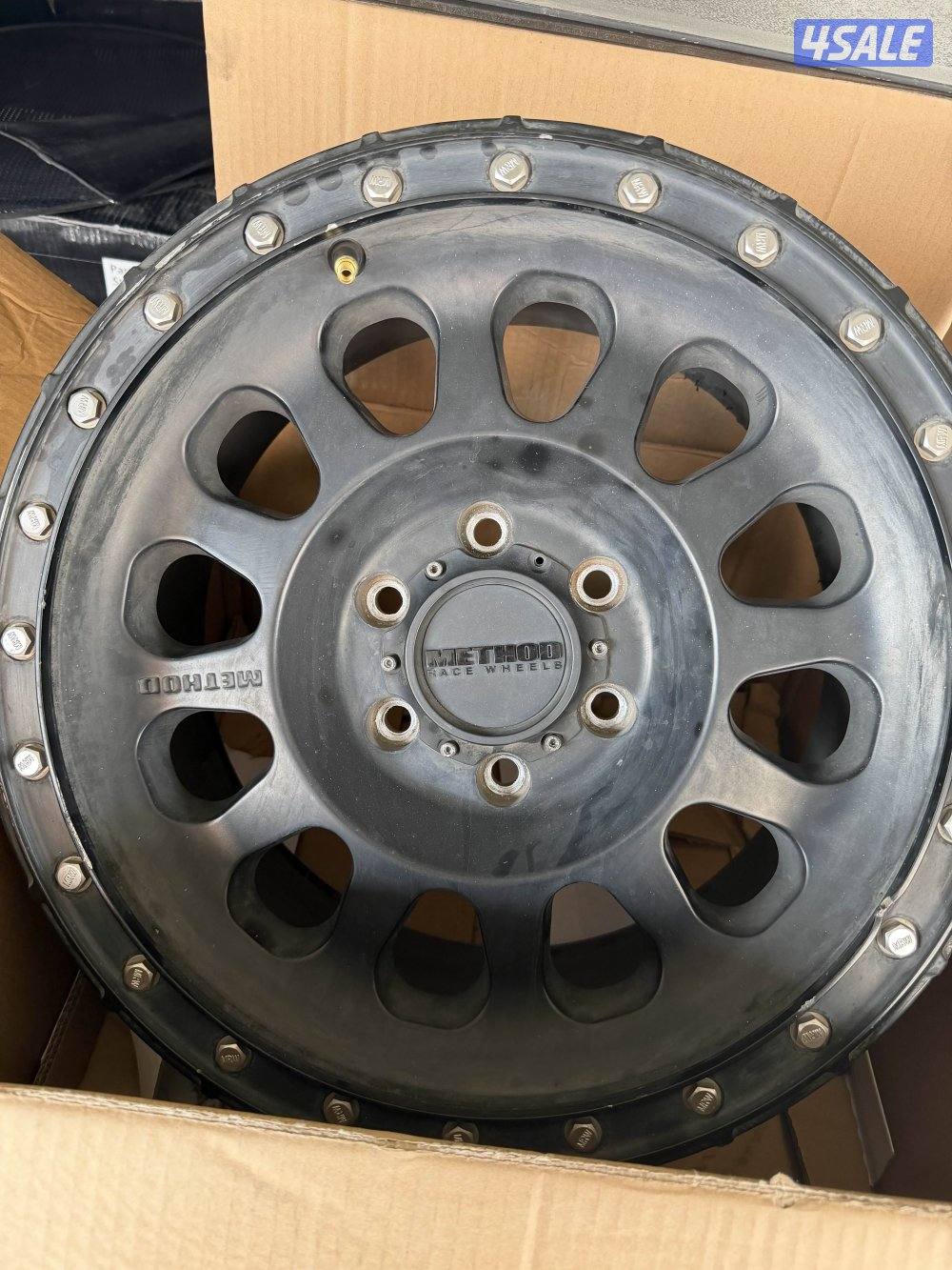 رنجات فورد ماركة method1