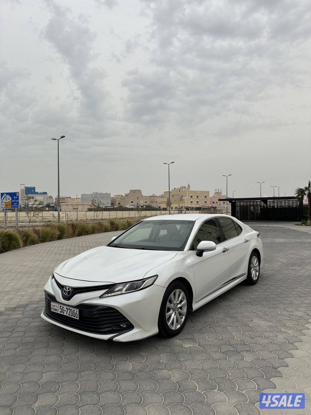 كامري 2019 صبغ الوكالة1