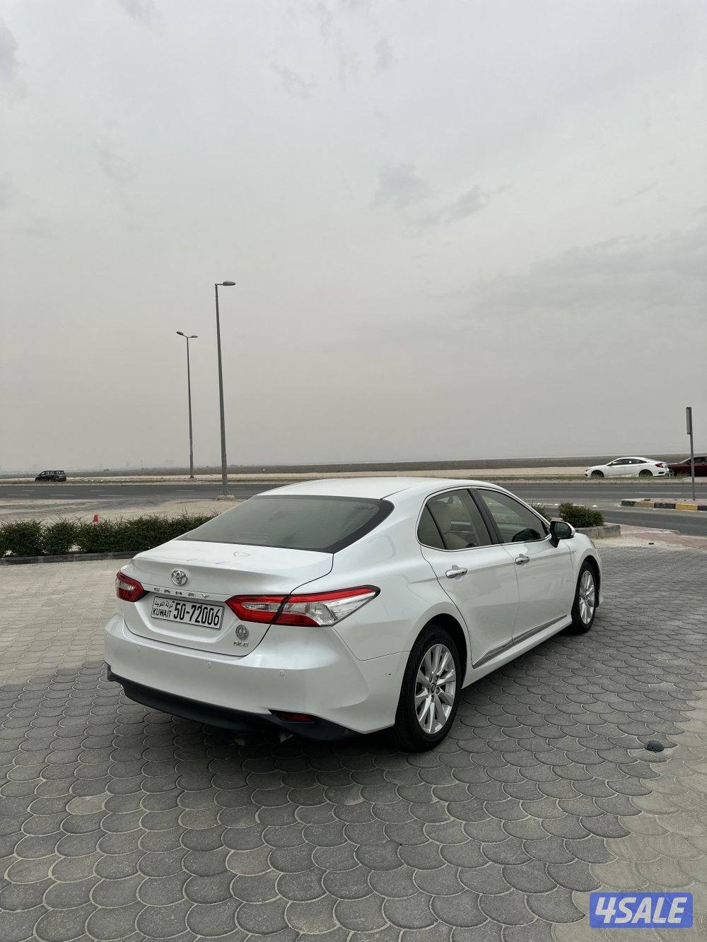 كامري 2019 صبغ الوكالة3