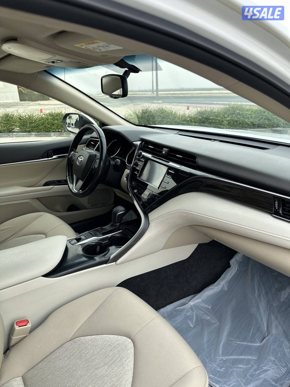 كامري 2019 صبغ الوكالة4
