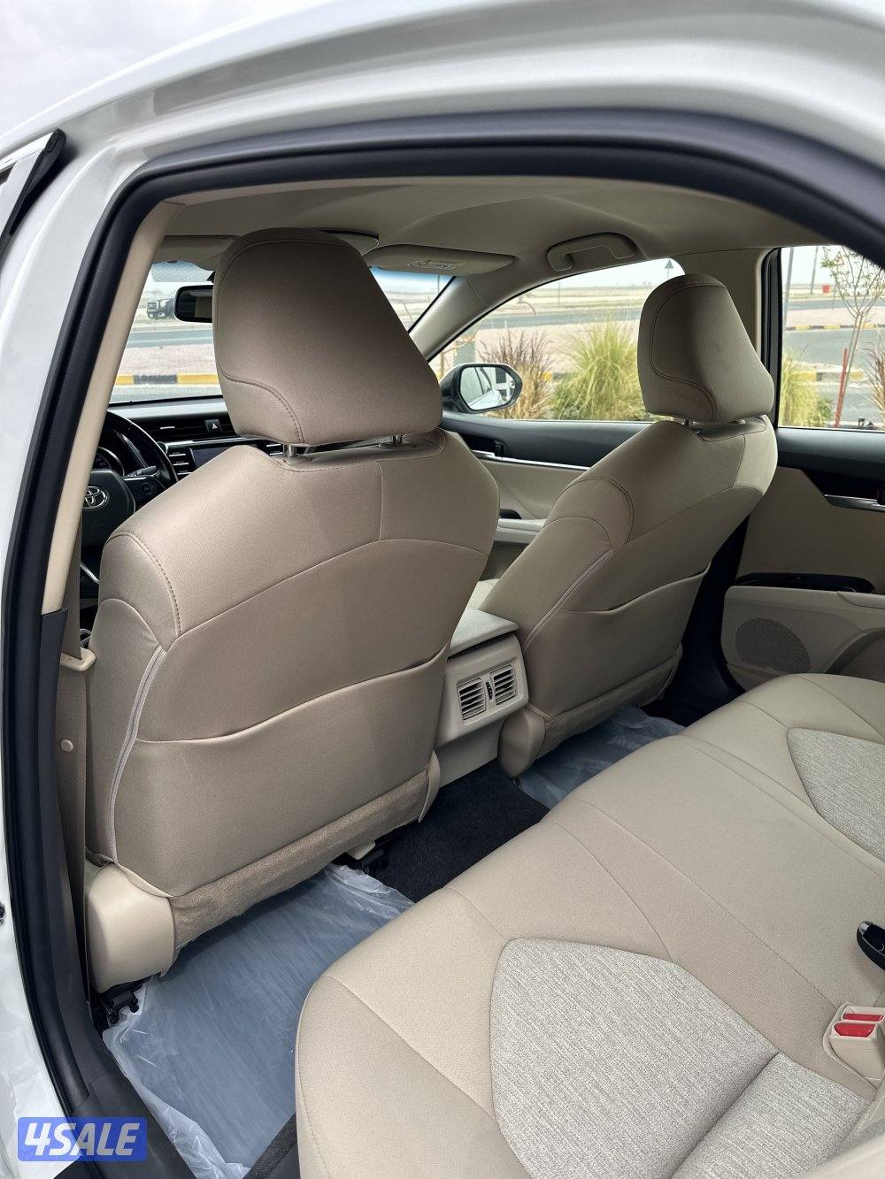 كامري 2019 صبغ الوكالة5