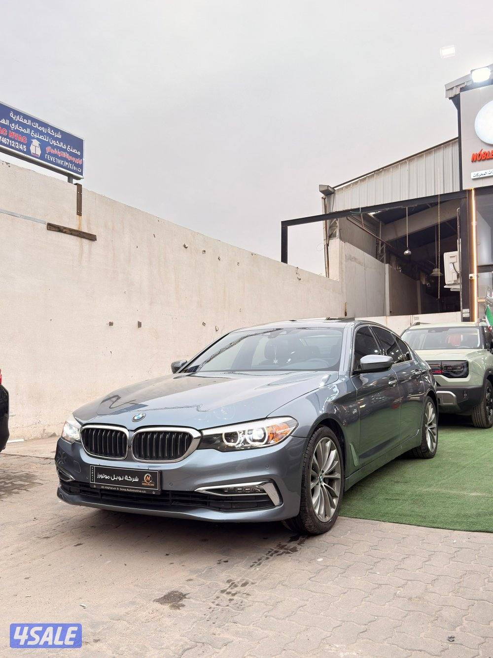 Bmw 530 (Luxury Line )0