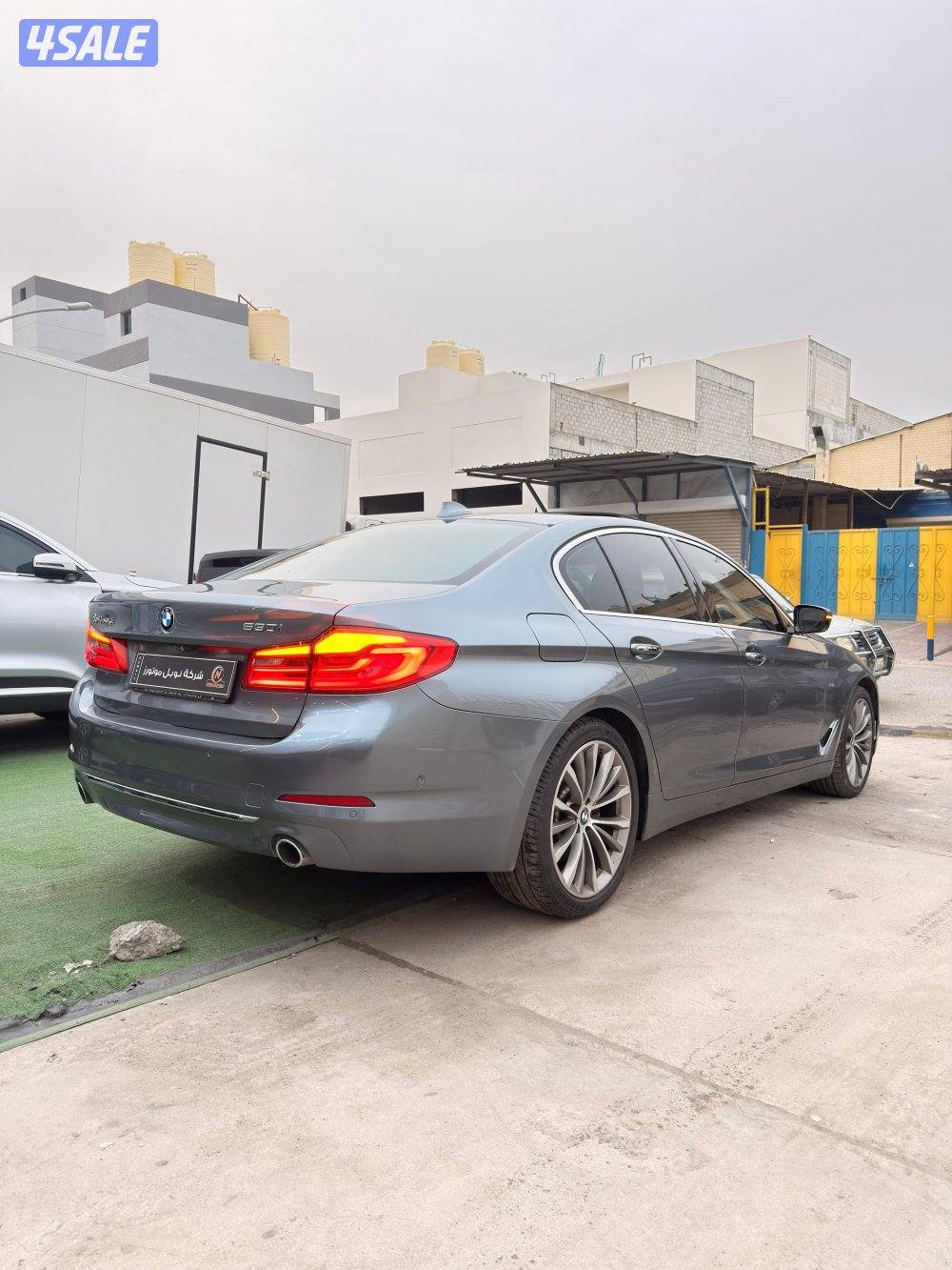 Bmw 530 (Luxury Line )6