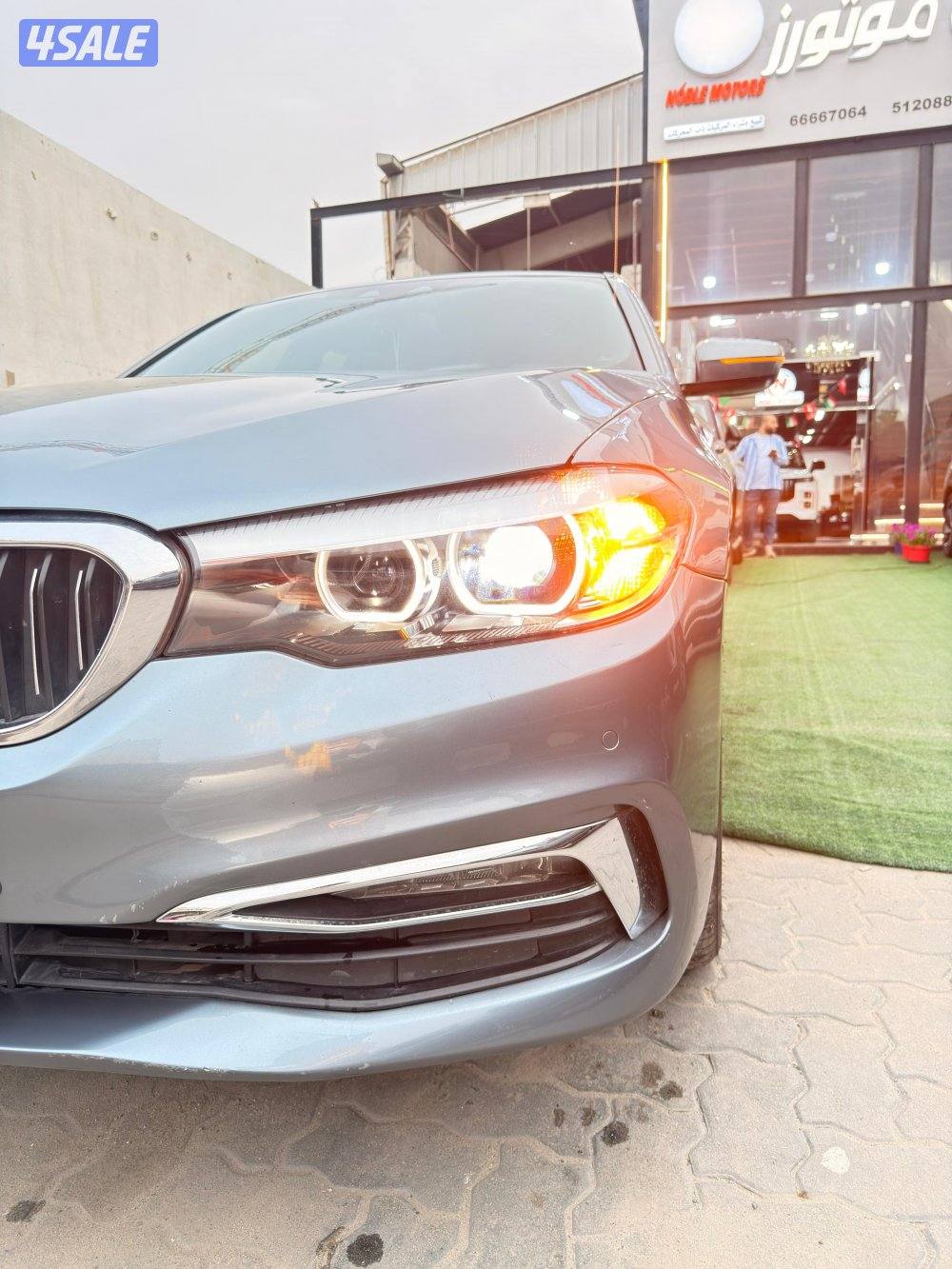 Bmw 530 (Luxury Line )8