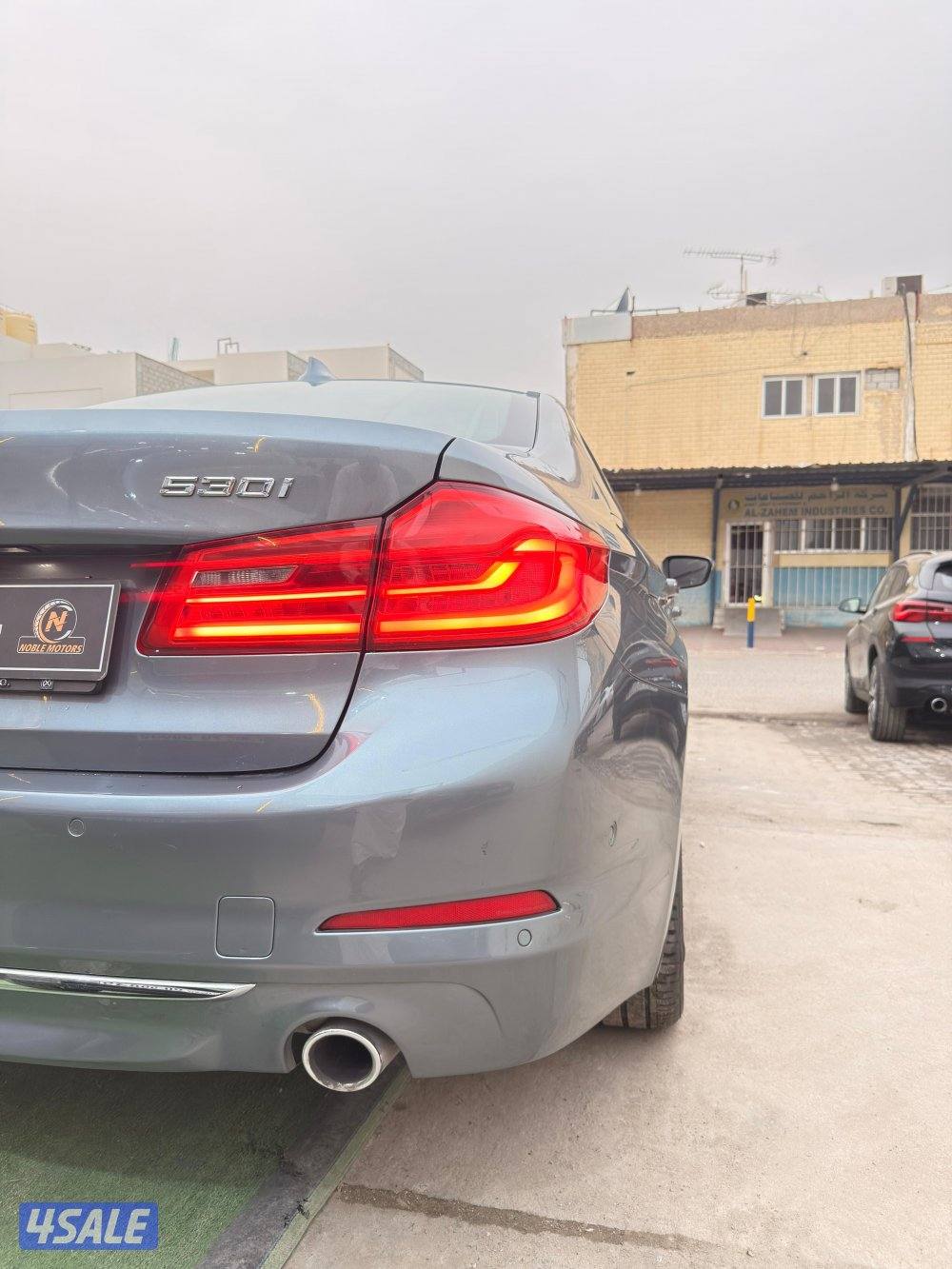 Bmw 530 (Luxury Line )9