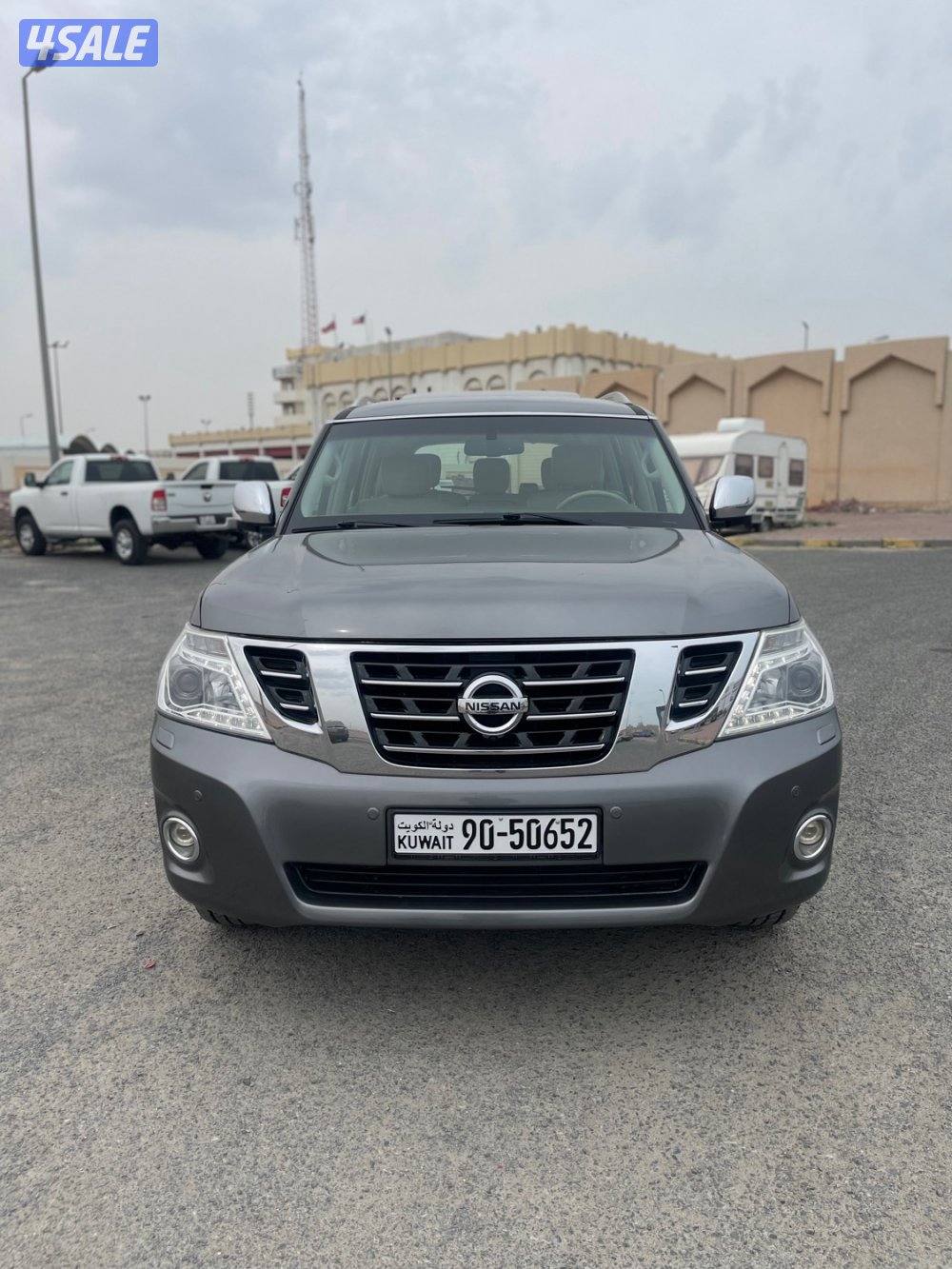 نيسان باترول بلاتينوم ستي وارد الخليج صبغ الوكاله شرط الفحص2