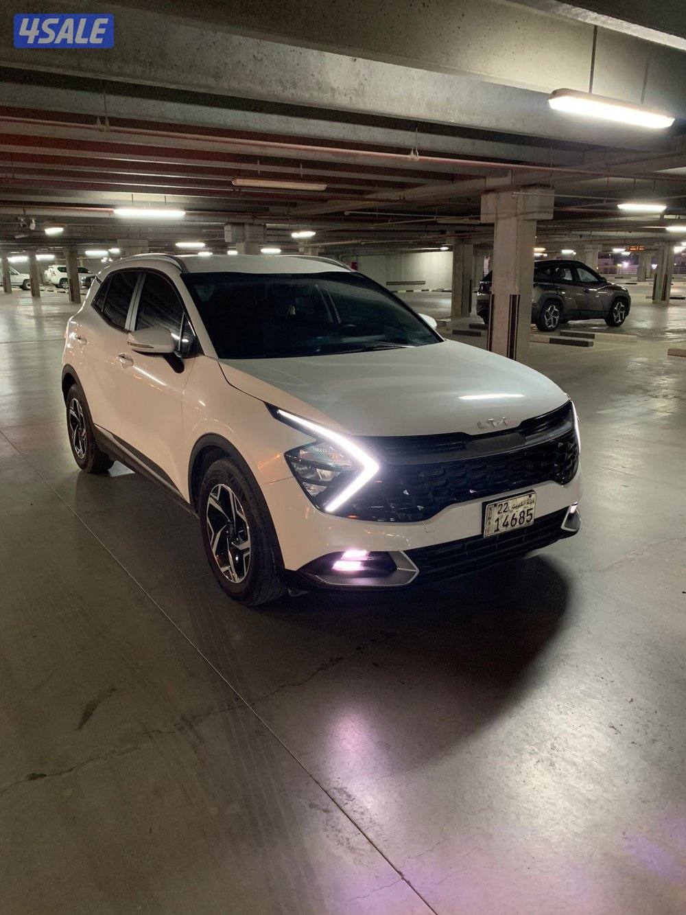 للبيع كيا سبورتاج 20230