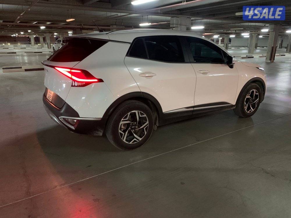 للبيع كيا سبورتاج 20234