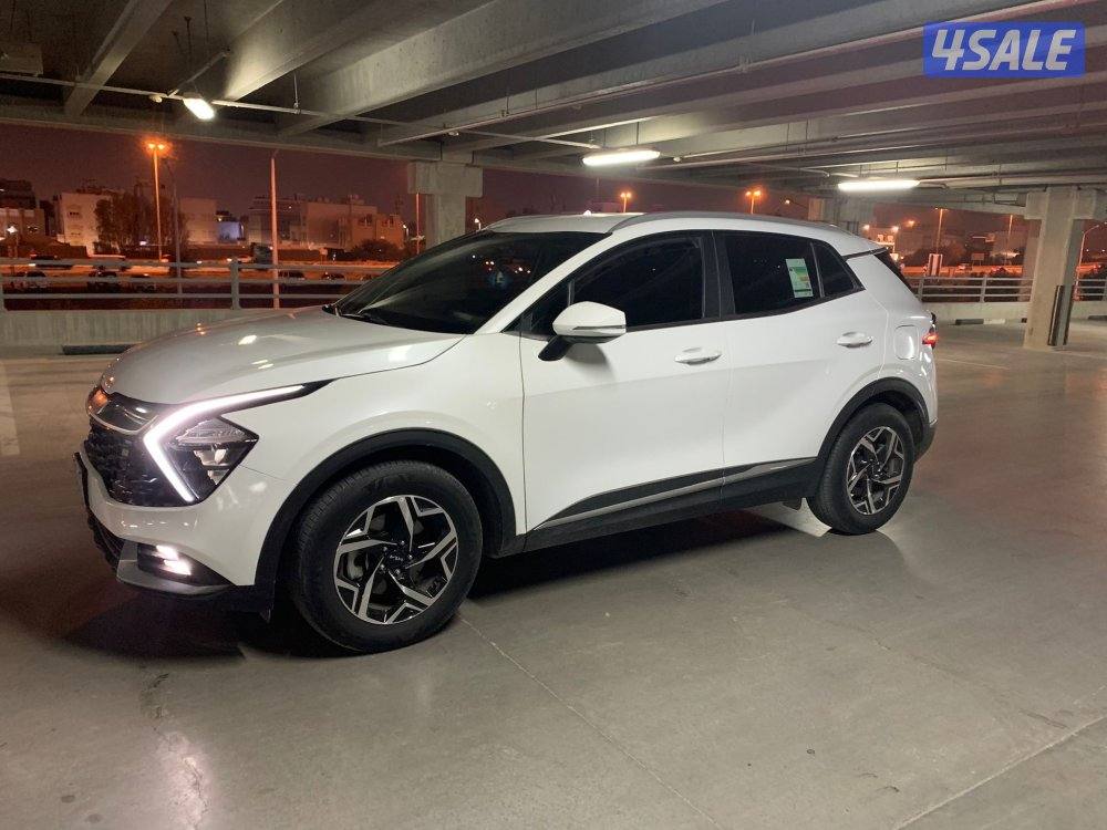 للبيع كيا سبورتاج 20235