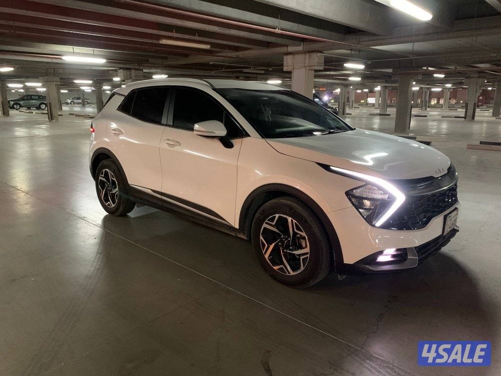 للبيع كيا سبورتاج 20236