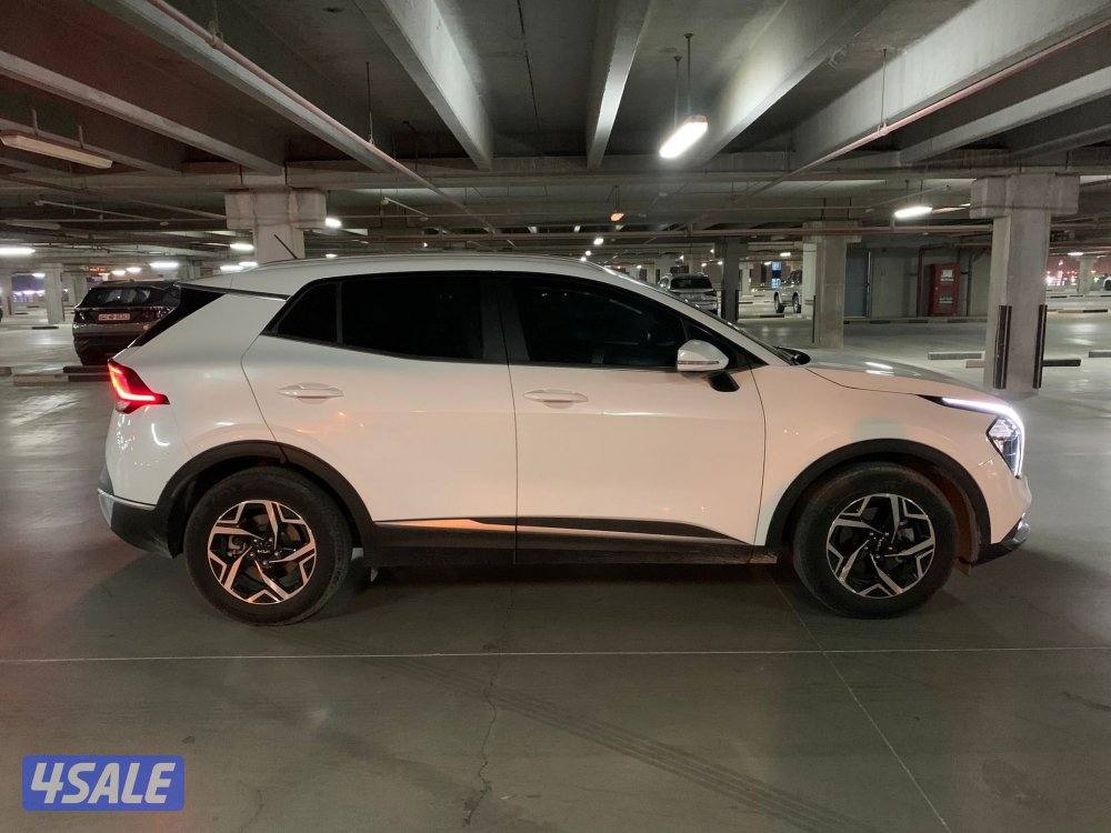 للبيع كيا سبورتاج 20237