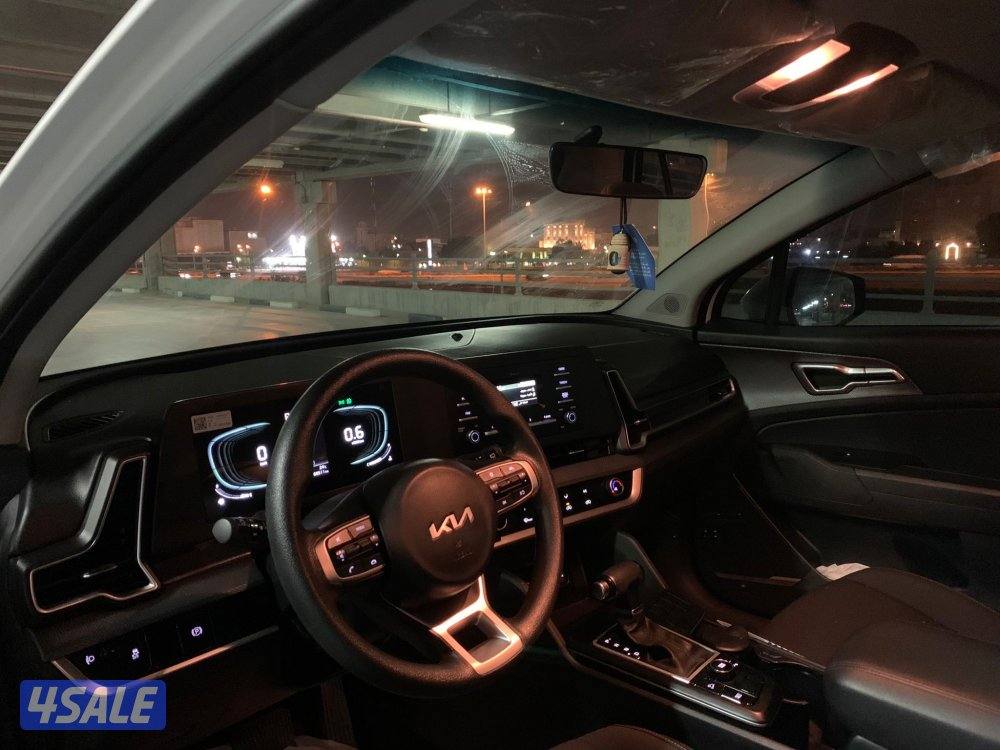 للبيع كيا سبورتاج 20238